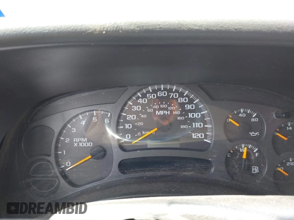 2004 Chevrolet Tahoe LS z VIN 1GNEC13T44R180732, wystawiony jako IAAI lot #42170904 z przebiegiem Nie podano mil oraz . Historia ofert i sprzedaży dostępna na DreamBid. Obrazek 7.