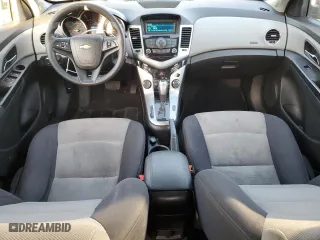 2013 Chevrolet Cruze LS with VIN 1G1PA5SGXD7249012, listed as a Copart auction lot 53461495 with 182,815 mi miles and Salvage Title. Bid and sale history available at carsss.com. Image 8.