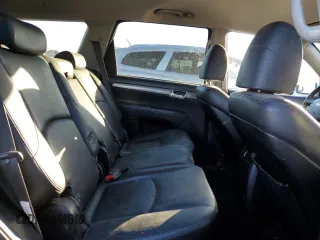 2009 Kia Borrego LX with VIN KNDJH741995032986, listed as a Copart auction lot 88787425 with 121,667 mi miles and Salvage Title. Bid and sale history available at carsss.com. Image 11.