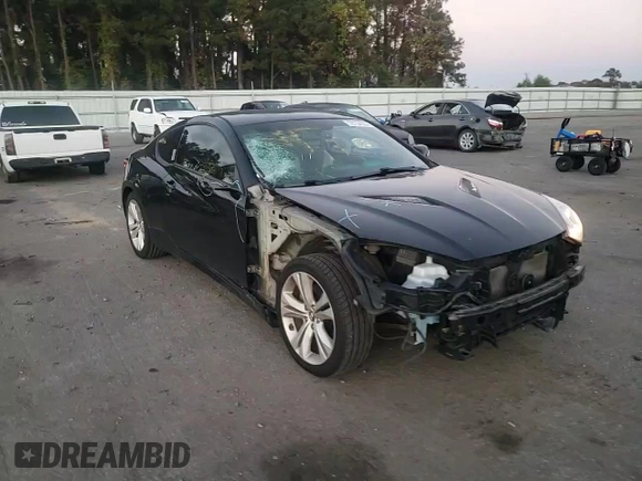 2016 Hyundai Genesis Coupe 3.8L Base with VIN KMHHT6KJ6GU137171, listed as a Copart auction lot 78154354 with 95,889 mi miles and Salvage Title. Bid and sale history available at carsss.com. Image 11.