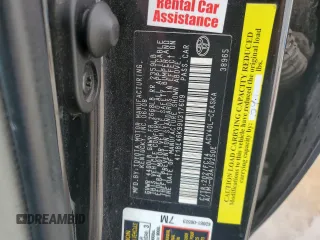 2009 Toyota Camry with VIN 4T1BE46K99U317609, listed as a Copart auction lot 46713385 with 132,647 mi miles and Salvage Title. Bid and sale history available at carsss.com. Image 12.