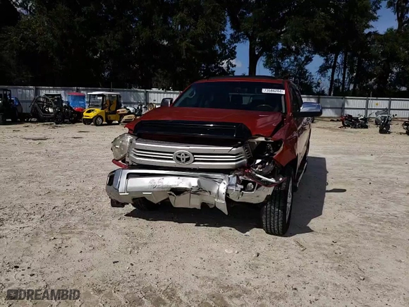2014 Toyota Tundra 2WD Truck 1794 with VIN 5TFGY5F13EX148646, listed as a Copart auction lot 73586284 with 196,468 mi miles and Salvage Title. Bid and sale history available at carsss.com. Image 10.