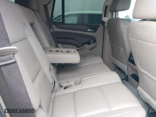 2018 Chevrolet Tahoe LT with VIN 1GNSCBKC8JR334039, listed as a IAAI auction lot 41430346 with 162,821 mi miles. Bid and sale history available at carsss.com. Image 8.