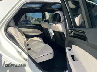2014 Mercedes-Benz M 550 with VIN 4JGDA7DB7EA409158, listed as a Copart auction lot 53398845 with 169,197 mi miles and Clean Title. Bid and sale history available at carsss.com. Image 6.