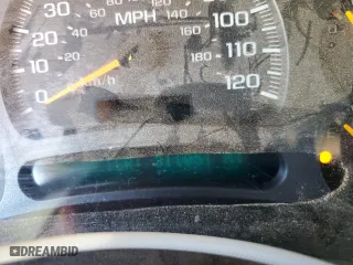 2004 Chevrolet Silverado 1500 Work Truck with VIN 2GCEC19V941368236, listed as a Copart auction lot 47046395 with 311,051 mi miles and Salvage Title. Bid and sale history available at carsss.com. Image 9.