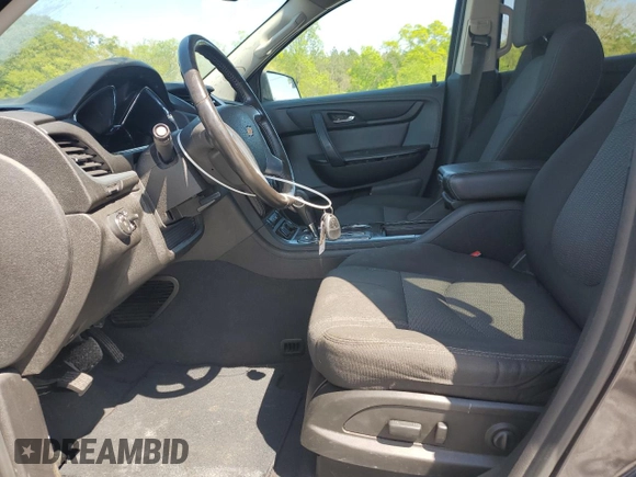 2016 Chevrolet Traverse LT z VIN 1GNKRHKD6GJ223751, wystawiony jako Copart lot #52703075 z przebiegiem 184 009 mil mil oraz Szkoda całkowita • Salvage title. Historia ofert i sprzedaży dostępna na DreamBid. Obrazek 7.