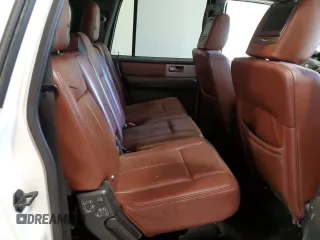 2013 Ford Expedition EL XLT with VIN 1FMJK1J58DEF48959, listed as a Copart auction lot 42922655 with 220,526 mi miles and Salvage Title. Bid and sale history available at carsss.com. Image 11.