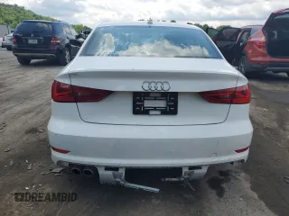 2016 Audi A3 1.8T Premium with VIN WAUA7GFF3G1096437, listed as a Copart auction lot 56368473 with 72,497 mi miles. Bid and sale history available at carsss.com. Image 6.