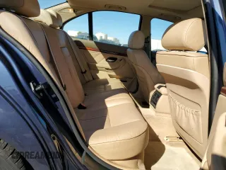 2002 BMW 5 Series 530iA with VIN WBADT63432CH98389, listed as a Copart auction lot 69976254 with 78,745 mi miles and Clean Title. Bid and sale history available at carsss.com. Image 10.