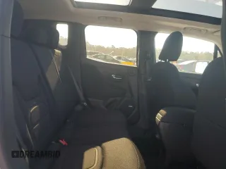 2021 Jeep Renegade Latitude with VIN ZACNJDBB7MPM77191, listed as a Copart auction lot 50288825 with Not provided miles and Salvage title. Bid and sale history available at DreamBid. Image 11.