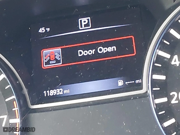2017 Nissan Altima 2.5 SR with VIN 1N4AL3AP3HC286287, listed as a IAAI auction lot 41734373 with 118,932 mi miles. Bid and sale history available at carsss.com. Image 15.