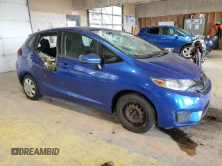2015 Honda Fit LX с VIN 3HGGK5H53FM758430, выставлен на аукционе Copart как лот 45895975 с пробегом 95 124 миль миль и На запчасти • Non repairable. История ставок и продаж доступна на DreamBid. Изображение 4.