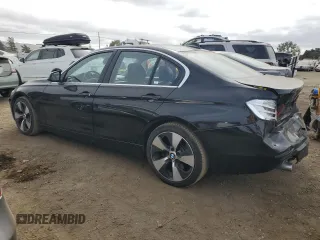 2013 BMW 3 Series ActiveHybrid 3 with VIN WBA3F9C51DF483702, listed as a Copart auction lot 71819564 with 138,228 mi miles and Salvage Title. Bid and sale history available at carsss.com. Image 2.