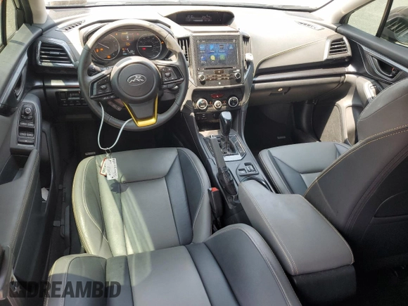 2021 Subaru Crosstrek Special Sports with VIN JF2GTHSC9MH243746, listed as a Copart auction lot 60811825 with 44,364 mi miles and Salvage title. Bid and sale history available at DreamBid. Image 8.