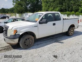 2014 Ford F-150 XL с VIN 1FTEX1CM2EFA71131, выставлен на аукционе Copart как лот 59806735 с пробегом 187 170 миль миль и Чистый • Clean title. История ставок и продаж доступна на DreamBid. Изображение 1.