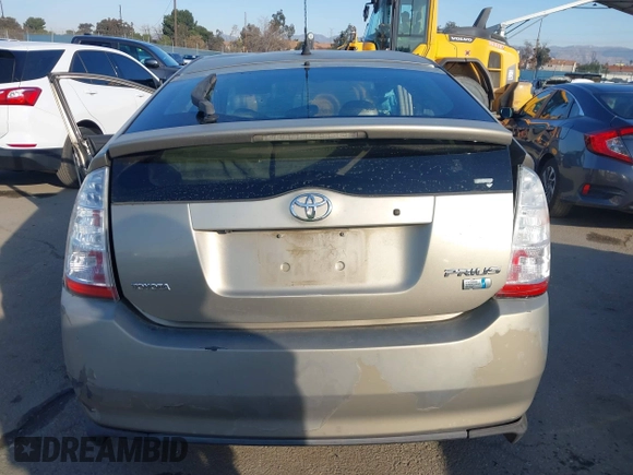 2006 Toyota Prius with VIN JTDKB20U863141777, listed as a IAAI auction lot 41427842 with 159,387 mi miles. Bid and sale history available at carsss.com. Image 15.