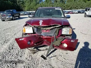 2008 GMC Envoy SLE1 with VIN 1GKDS13S082178610, listed as a Copart auction lot 75354834 with 259,258 mi miles and Salvage Title. Bid and sale history available at DreamBid. Image 11.