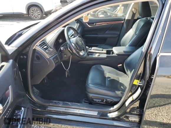 2016 Lexus GS 350 with VIN JTHCZ1BL2GA004229, listed as a Copart auction lot 47282424 with 115,910 mi miles. Bid and sale history available at carsss.com. Image 7.
