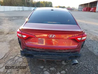 2015 Hyundai Sonata SE z VIN 5NPE24AF2FH231083, wystawiony jako IAAI lot #40957093 z przebiegiem 218 159 mil mil oraz . Historia ofert i sprzedaży dostępna na DreamBid. Obrazek 17.