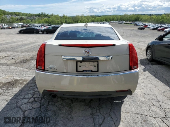 2011 Cadillac CTS Luxury z VIN 1G6DG5EY2B0115035, wystawiony jako Copart lot #55915355 z przebiegiem 144 657 mil mil oraz Szkoda całkowita • Salvage title. Historia ofert i sprzedaży dostępna na DreamBid. Obrazek 6.