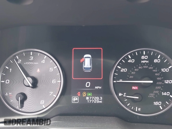 2024 Subaru Outback Touring XT с VIN 4S4BTGPD0R3256230, выставлен на аукционе IAAI как лот 42218404 с пробегом 17 729 миль миль и . История ставок и продаж доступна на DreamBid. Изображение 7.