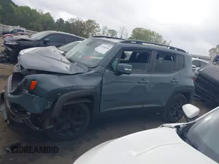 2018 Jeep Renegade Latitude with VIN ZACCJABB9JPH54315, listed as a IAAI auction lot 41946260 with 93,000 mi miles and . Bid and sale history available at DreamBid. Image 13.