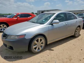 2005 Acura TSX with VIN JH4CL96875C021261, listed as a Copart auction lot 62316975 with 193,077 mi miles and Clean title. Bid and sale history available at DreamBid. Image 1.