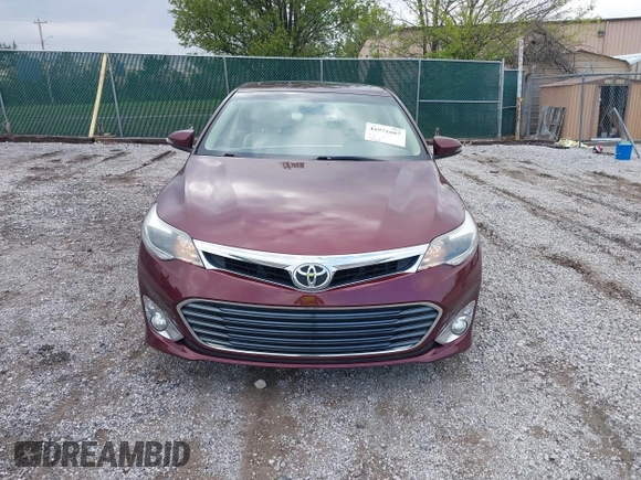 2015 Toyota Avalon Limited with VIN 4T1BK1EB9FU177047, listed as a IAAI auction lot 41971667 with 100,811 mi miles and . Bid and sale history available at DreamBid. Image 12.