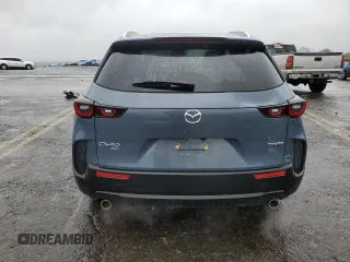 2023 Mazda CX-50 S Preferred Plus with VIN 7MMVABCM5PN129863, listed as a Copart auction lot 57487935 with 26,510 mi miles and Salvage title. Bid and sale history available at DreamBid. Image 6.