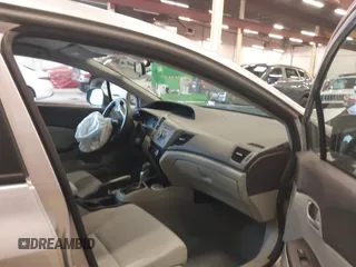 2012 Honda Civic LX с VIN 2HGFB2F54CH310009, выставлен на аукционе IAAI как лот 41527505 с пробегом 87 991 миль миль и . История ставок и продаж доступна на DreamBid. Изображение 5.