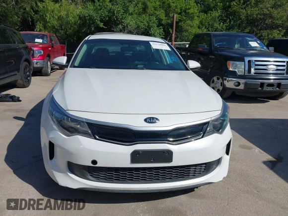 2017 Kia Optima EX with VIN KNAGU4LE3H5012382, listed as a IAAI auction lot 42570804 with 104,910 mi miles and . Bid and sale history available at DreamBid. Image 12.