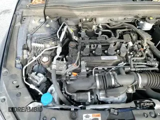 2018 Honda Accord EX-L with VIN 1HGCV1F52JA225380, listed as a Copart auction lot 81946315 with 75,827 mi miles and Salvage title. Bid and sale history available at DreamBid. Image 15.