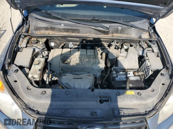 2009 Toyota RAV4 with VIN JTMBF33V99D018986, listed as a Copart auction lot 71194334 with 97,017 mi miles and Clean Title. Bid and sale history available at carsss.com. Image 12.