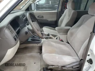 2000 Mitsubishi Montero Sport LS with VIN JA4LS31H3YP810989, listed as a Copart auction lot 42489975 with 179,464 mi miles and Salvage Title. Bid and sale history available at carsss.com. Image 7.