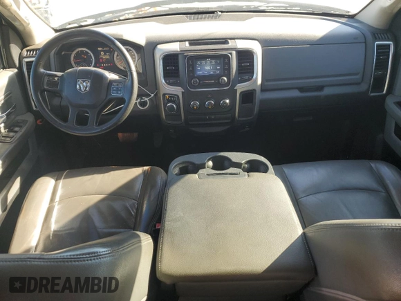 2015 Ram 1500 SLT with VIN 1C6RR6GT4FS634044, listed as a Copart auction lot 75220944 with 255,435 mi miles and Salvage title. Bid and sale history available at DreamBid. Image 8.