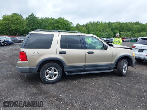 2003 Ford Explorer XLT с VIN 1FMZU73K43UC09140, выставлен на аукционе IAAI как лот 42311104 с пробегом 77 383 миль миль и . История ставок и продаж доступна на DreamBid. Изображение 13.