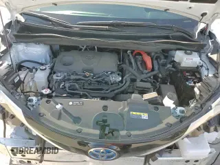 2023 Toyota Sienna Platinum с VIN 5TDESKFC4PS099796, выставлен на аукционе Copart как лот 49534595 с пробегом 42 279 миль миль и Списание • Salvage title. История ставок и продаж доступна на DreamBid. Изображение 14.