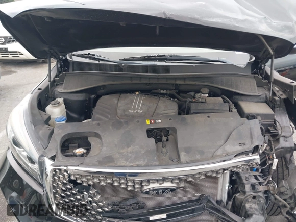 2017 Kia Sorento SX with VIN 5XYPK4A58HG322661, listed as a IAAI auction lot 42195134 with 46,821 mi miles and . Bid and sale history available at DreamBid. Image 10.