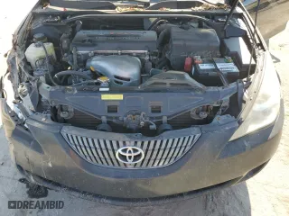 2005 Toyota Camry Solara SE with VIN 4T1CE38P65U980010, listed as a Copart auction lot 43219205 with 203,663 mi miles and Salvage Title. Bid and sale history available at carsss.com. Image 12.