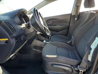 2015 Kia Rio EX with VIN KNADN5A31F6456357, listed as a Copart auction lot 48820165 with 108,865 mi miles and Clean Title. Bid and sale history available at carsss.com. Image 7.
