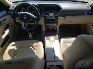2014 Mercedes-Benz E 400 Sport with VIN WDDHF9FBXEA828496, listed as a Copart auction lot 74585604 with 89,261 mi miles and Clean Title. Bid and sale history available at DreamBid. Image 8.