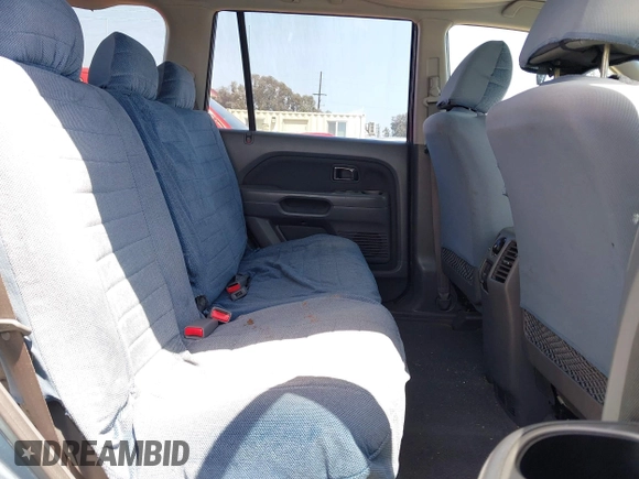 2007 Honda Pilot LX z VIN 5FNYF28147B022881, wystawiony jako IAAI lot #42277475 z przebiegiem 108 159 mil mil oraz . Historia ofert i sprzedaży dostępna na DreamBid. Obrazek 8.