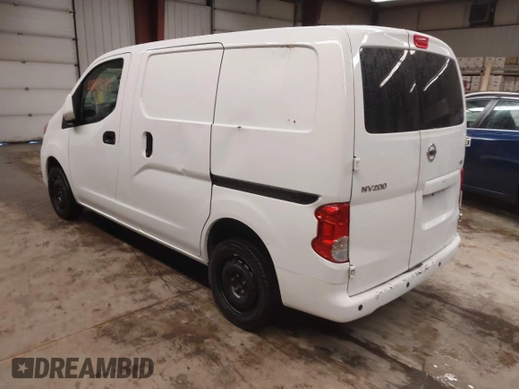 2021 Nissan NV200 SV с VIN 3N6CM0KN0MK708500, выставлен на аукционе IAAI как лот 41809044 с пробегом 137 985 миль миль и . История ставок и продаж доступна на DreamBid. Изображение 3.