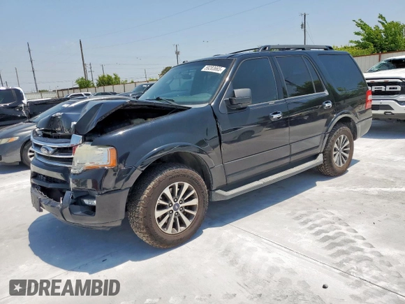 2016 Ford Expedition XLT с VIN 1FMJU1HT8GEF32022, выставлен на аукционе Copart как лот 59283665 с пробегом 118 782 миль миль и Списание • Salvage title. История ставок и продаж доступна на DreamBid. Изображение 1.