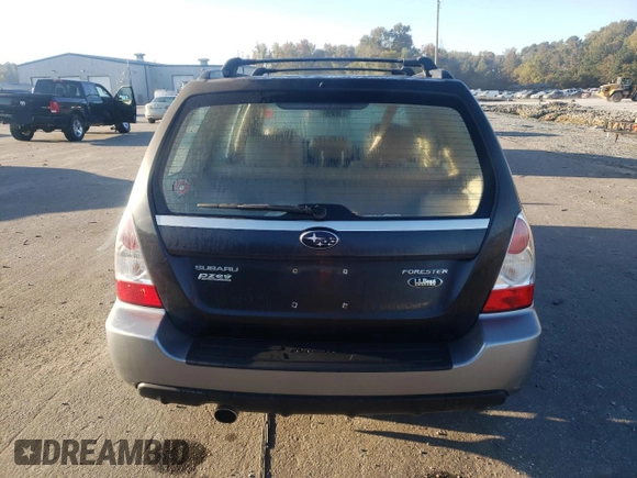 2008 Subaru Forester X L.L. Bean с VIN JF1SG67648H726223, выставлен на аукционе Copart как лот 77242124 с пробегом 212 780 миль миль и На запчасти • Non repairable. История ставок и продаж доступна на DreamBid. Изображение 6.