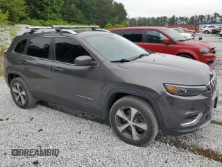 2019 Jeep Cherokee Limited с VIN 1C4PJMDN3KD179834, выставлен на аукционе Copart как лот 59463505 с пробегом 144 577 миль миль и Чистый • Clean title. История ставок и продаж доступна на DreamBid. Изображение 4.