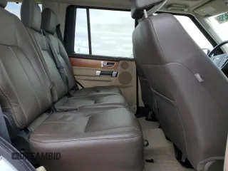 2014 Land Rover LR4 Lux z VIN SALAK2V68EA701936, wystawiony jako Copart lot #53564555 z przebiegiem 85 378 mil mil oraz Szkoda całkowita • Salvage title. Historia ofert i sprzedaży dostępna na DreamBid. Obrazek 11.
