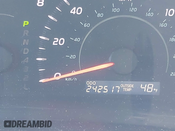 2007 Toyota Camry CE with VIN 4T1BE46K07U090307, listed as a IAAI auction lot 42000642 with 242,517 mi miles and . Bid and sale history available at DreamBid. Image 15.