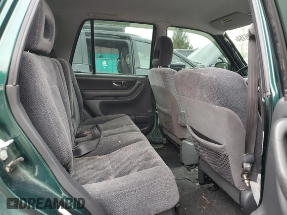 1999 Honda CR-V EX with VIN JHLRD1769XC044165, listed as a Copart auction lot 73896164 with 351,286 mi miles and Clean Title. Bid and sale history available at carsss.com. Image 11.