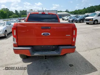 2019 Ford Ranger XL with VIN 1FTER4EHXKLA94116, listed as a Copart auction lot 61057795 with 88,217 mi miles and Clean title. Bid and sale history available at DreamBid. Image 6.